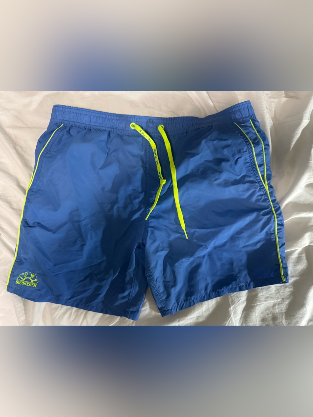 SUNDEK swim trunks [Spring/Summer 2019]